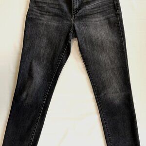 Joe's Women's Jeans in Faded Grey - Excellent Condition!